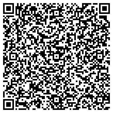 QR-код с контактной информацией организации Уличная жизнь