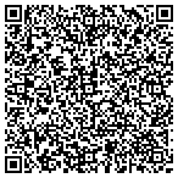 QR-код с контактной информацией организации Баня-Люкс