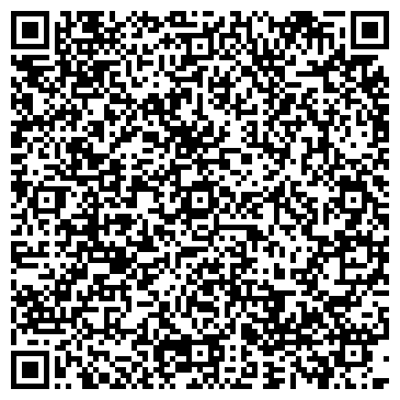 QR-код с контактной информацией организации ЗАО Трест