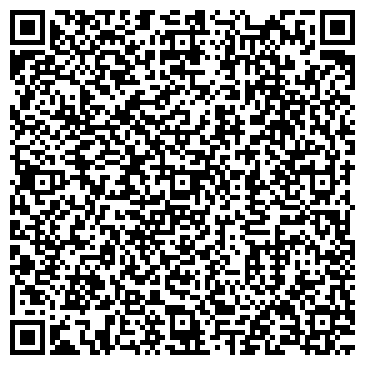 QR-код с контактной информацией организации Текстиль+фурнитура