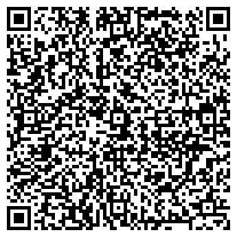 QR-код с контактной информацией организации Бакалея, магазин, ИП Сереброва М.А.