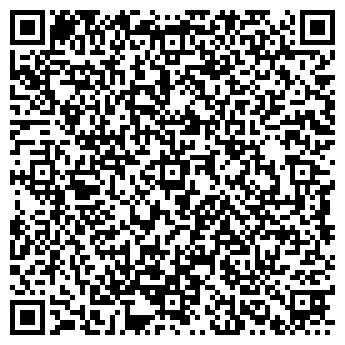 QR-код с контактной информацией организации Ланчо, магазин фастфудной продукции