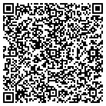 QR-код с контактной информацией организации Голубика