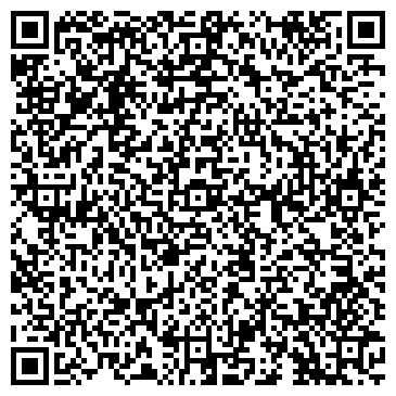 QR-код с контактной информацией организации Салон штор на проспекте Ленинского Комсомола, 24