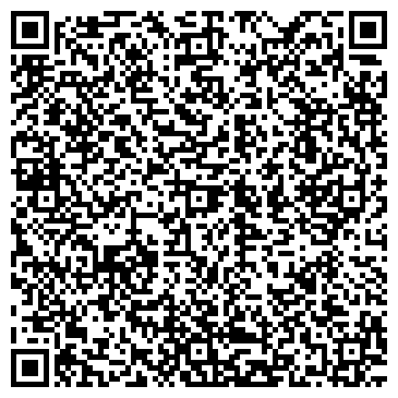 QR-код с контактной информацией организации Текстиль+фурнитура