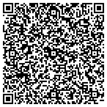 QR-код с контактной информацией организации Русский аппетит, сеть быстрого питания