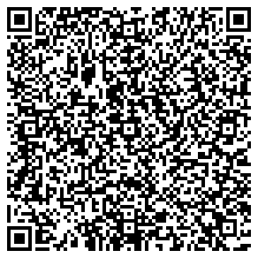 QR-код с контактной информацией организации Авангард