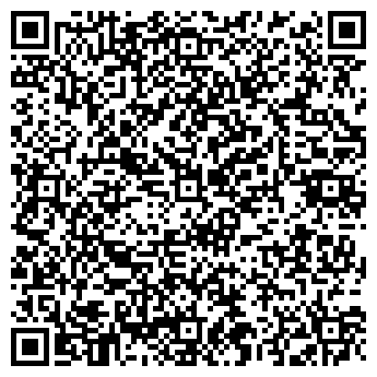 QR-код с контактной информацией организации Текстиль, магазин, ИП Батыров Н.Р.
