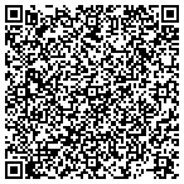 QR-код с контактной информацией организации Омский ВидеоЭкран