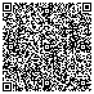 QR-код с контактной информацией организации Mega Space