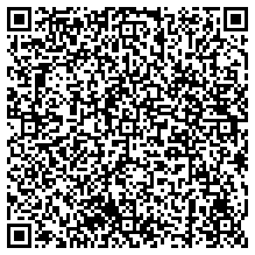 QR-код с контактной информацией организации Русский аппетит, сеть быстрого питания