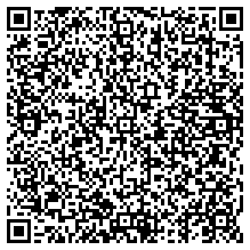 QR-код с контактной информацией организации Русский аппетит, сеть быстрого питания