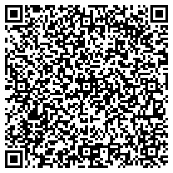 QR-код с контактной информацией организации Киоск по продаже фастфудной продукции