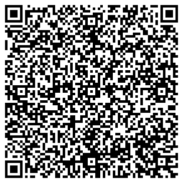 QR-код с контактной информацией организации Квадратный Метр