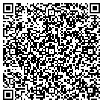 QR-код с контактной информацией организации 1С: Франчайзинг, ООО Гарант