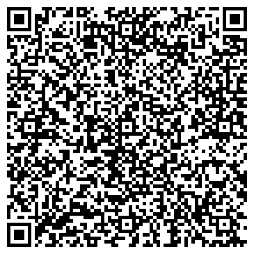 QR-код с контактной информацией организации Мясной магазин, ИП Сереева Л.Г.