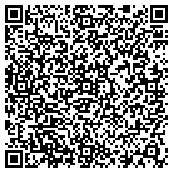 QR-код с контактной информацией организации ДЮСШ по шахматам