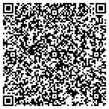 QR-код с контактной информацией организации Русский аппетит, сеть быстрого питания