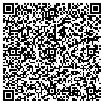 QR-код с контактной информацией организации ВОЛШЕБНИЦА ООО ФК ПЕРЛИТ