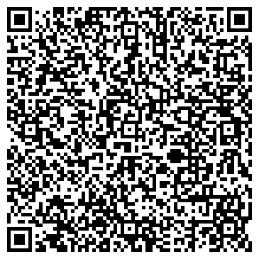 QR-код с контактной информацией организации Русский аппетит, сеть быстрого питания