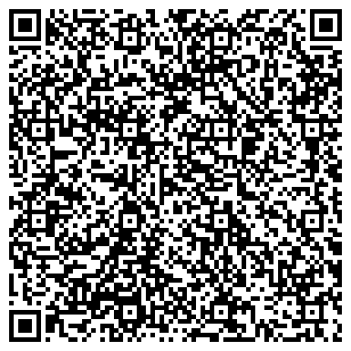 QR-код с контактной информацией организации Продовольственный рынок «Народный выбор»