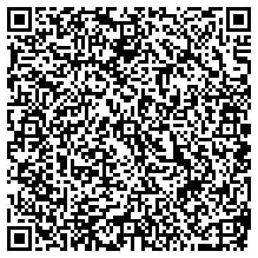 QR-код с контактной информацией организации Русский аппетит, сеть быстрого питания