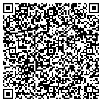 QR-код с контактной информацией организации Пеликан тур