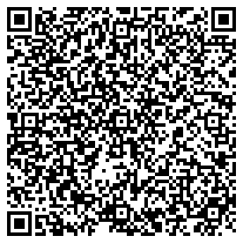 QR-код с контактной информацией организации ОАО Крытый рынок г. Барнаула