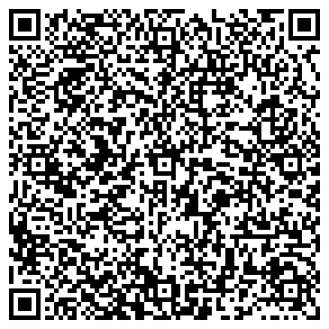 QR-код с контактной информацией организации Модница, магазин пряжи и швейной фурнитуры, ИП Шарымов А.В.