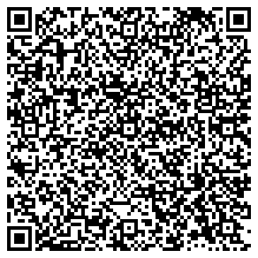 QR-код с контактной информацией организации Филиал областного государственного архива