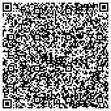 QR-код с контактной информацией организации Комитет по развитию предпринимательства и потребительскому рынку Администрации Ленинского района