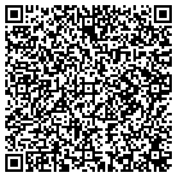 QR-код с контактной информацией организации Движение
