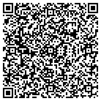 QR-код с контактной информацией организации Абрикос