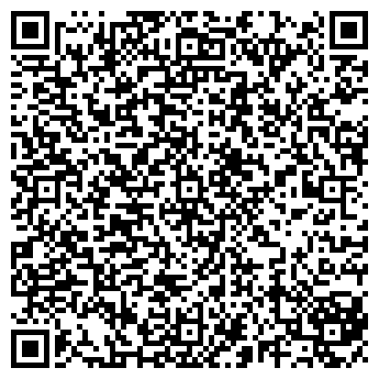 QR-код с контактной информацией организации МАГНИТ ЧП ХВАТАЛИН А.С.