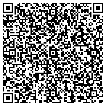 QR-код с контактной информацией организации Академтур