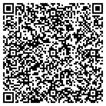 QR-код с контактной информацией организации Лоскуток