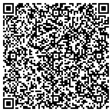 QR-код с контактной информацией организации ООО Интерфон, телекоммуникационная компания
