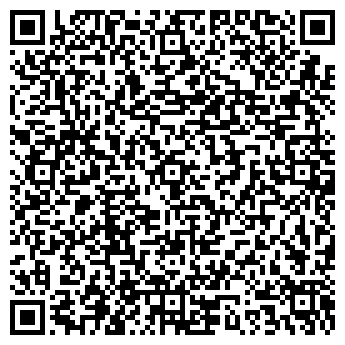 QR-код с контактной информацией организации Мобильный базар