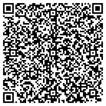 QR-код с контактной информацией организации Акватропик