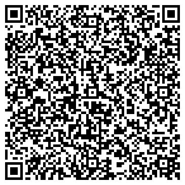 QR-код с контактной информацией организации ООО Баренц Контейнер Менеджмент