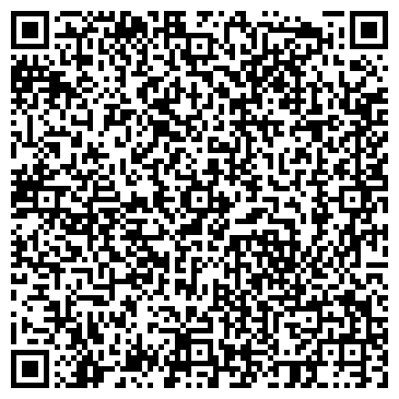 QR-код с контактной информацией организации Санар, сеть продуктовых магазинов