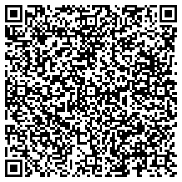 QR-код с контактной информацией организации Планета животных