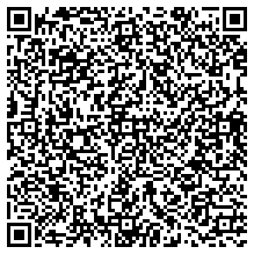 QR-код с контактной информацией организации Каравай, сеть продуктовых магазинов