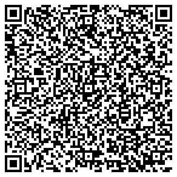 QR-код с контактной информацией организации Пангея