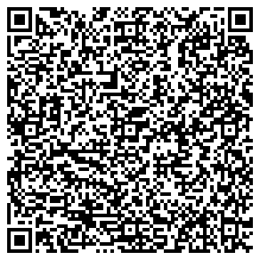 QR-код с контактной информацией организации Affresco