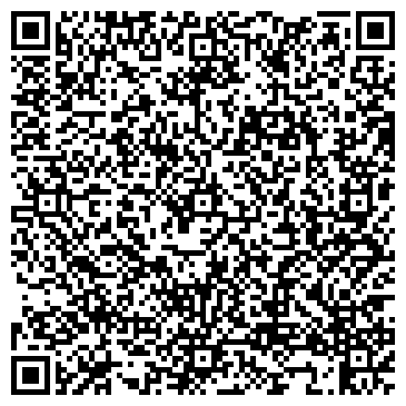 QR-код с контактной информацией организации Продовольственный магазин, ИП Лукина М.С