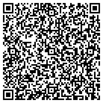 QR-код с контактной информацией организации Зоомода