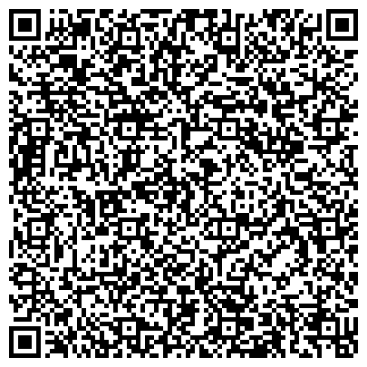 QR-код с контактной информацией организации Центр равных возможностей для детей-сирот «Вверх»