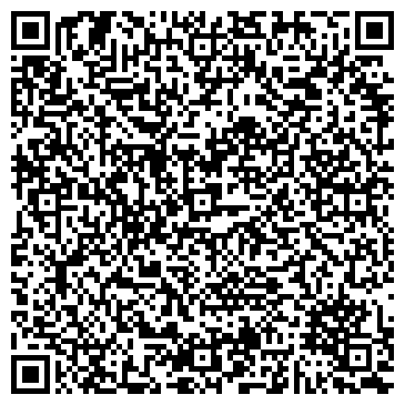 QR-код с контактной информацией организации Яблонька, продуктовый магазин