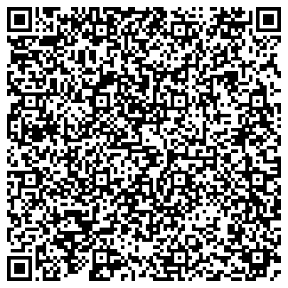 QR-код с контактной информацией организации Фонд социальной поддержки сотрудников и ветеранов таможенной службы